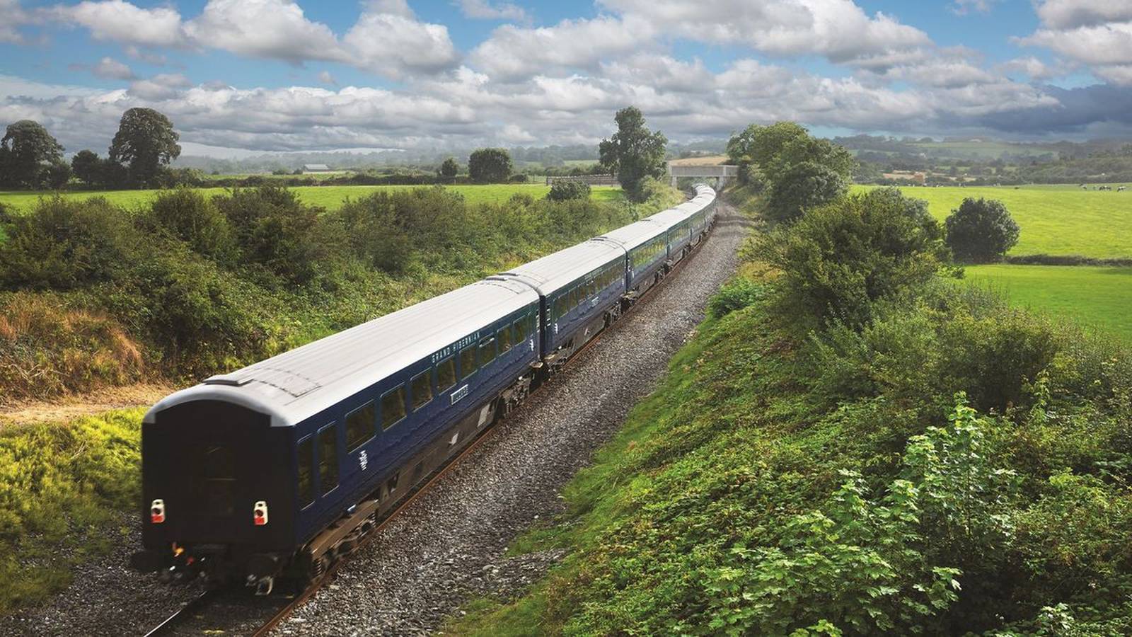 See inside Ireland's first luxury sleeper train which launches today -  Irish Mirror Online
