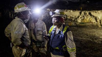Two mining companies cut jobs as demand for resources falls