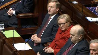 Taoiseach says phone-tapping claims are ‘not current’