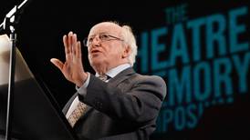 President Higgins launches year-long debate on ethics and society
