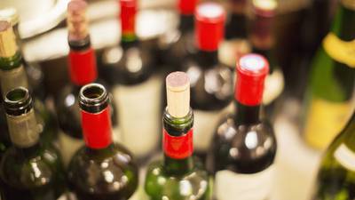 Uncorked: Irish consumers drink record 9.1m cases of wine