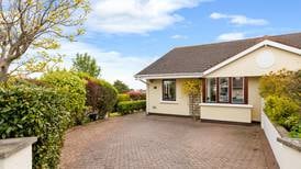Dalkey bungalow with bright extension for €925,000