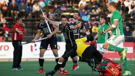 Irish hockey team lose to Germany but real business starts now