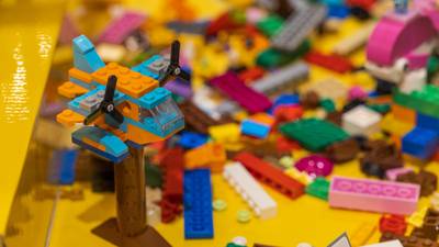 Lego sales jump 27% in 2021, boosted by new stores in China