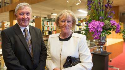 Jones Engineering's chairman and his wife donate €30m to Trinity College Dublin