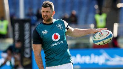Rob Kearney: It’s time to consign England defeat to history