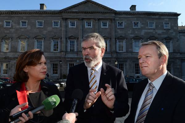 Miriam Lord’s Year: 2016 was a long time in politics