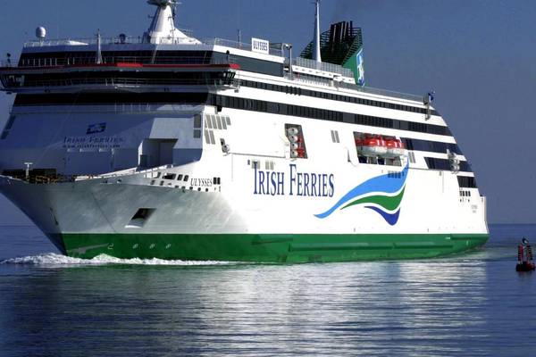 Irish Ferries warns of further disruption on Dublin-Holyhead route