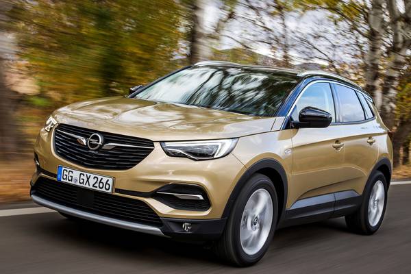 Has Opel come too late – and with too little – to the crossover party?