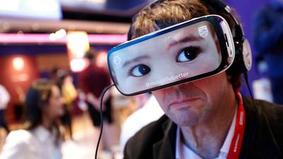 Berlin tech fair IFA shows its age as it reaches to the future