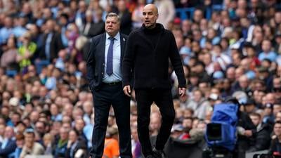 Ken Early: Boastful Sam Allardyce leaves Man City less sure of themselves before moment of truth 