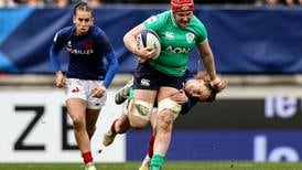 Ireland show green shoots in France defeat