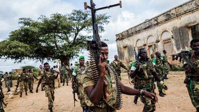 Setbacks press al-Shabab fighters to kill inexpensively