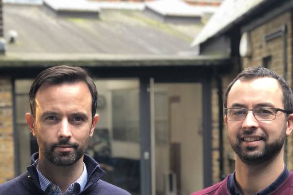 Brothers secure €1.4m backing for video start-up