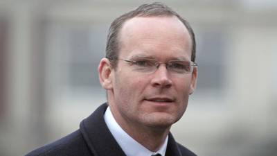 Coveney trade mission marks lifting of US embargo on  beef