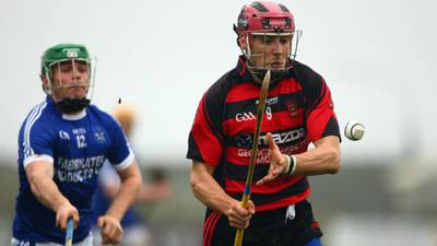 Club hurling and football championships may be completed within  calendar year