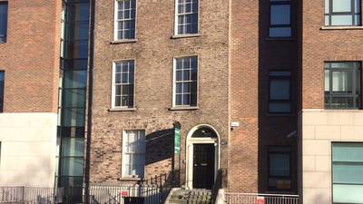 Office rental at Iveagh Court