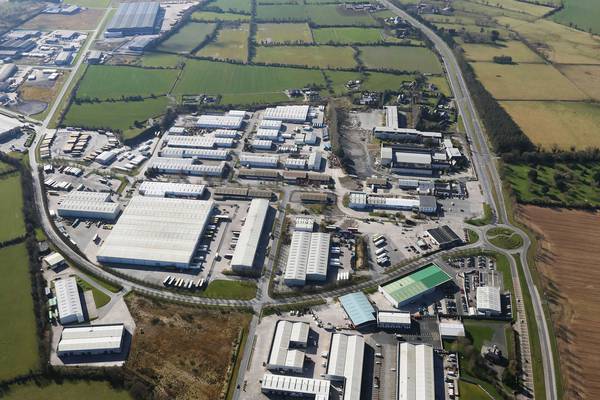 Palm Logistics to invest €100m in Naas Enterprise Park