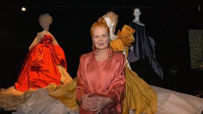 Vivienne Westwood, the godmother of punk, was serene and unfailingly polite when we met