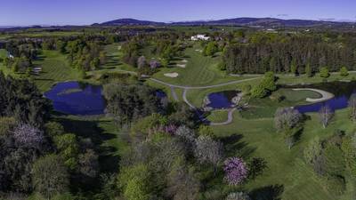 Five-star hotel and golf resort at Druids Glen on sale for €45m