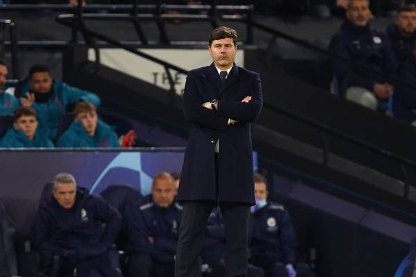 PSG back Pochettino and say they haven’t spoken to Zidane