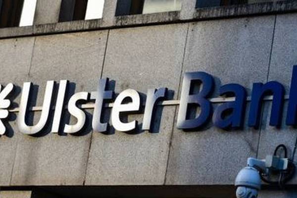 Ulster Bank says it’s ‘our aspiration’ to pay more to RBS