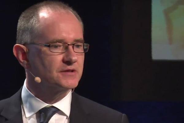 John Callinan: A long apprenticeship leads to top Civil Service role