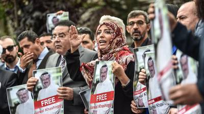 Turkey to search Saudi consulate in Istanbul over missing journalist
