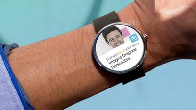 Soundwave goes wearable as new Android watches debut