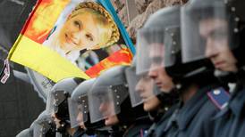 Time running out for Ukraine to seal EU trade deal by releasing Tymoshenko