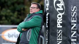 Gerry Thornley: Kieran Keane didn’t get enough time with Connacht