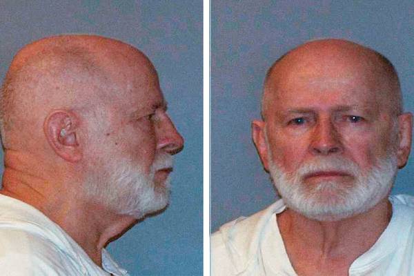 Boston gangster James Whitey Bulger ‘killed in prison’