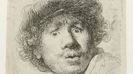 Rembrandt: the first great ‘selfie’ artist