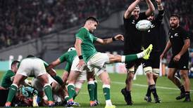 Justin Marshall: Ireland’s great gameplan became predictable