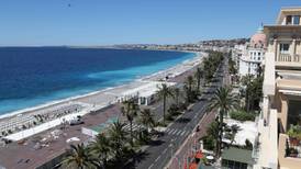 Ray MacSharry saw bodies strewn along Nice promenade