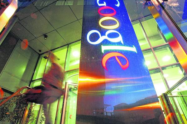 Google signs deal with The Irish Times and other Irish partners to promote news
