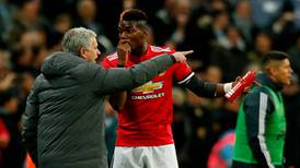 Ken Early: All not looking rosy between Pogba and Mourinho