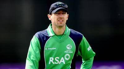 Alex Cusack named in Irish squad to tour Australia and New Zealand