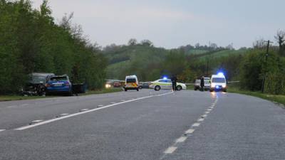 Boy (3) and two men killed in Bank Holiday crashes