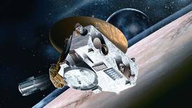 Scientists await Pluto pictures after New Horizons does flyby