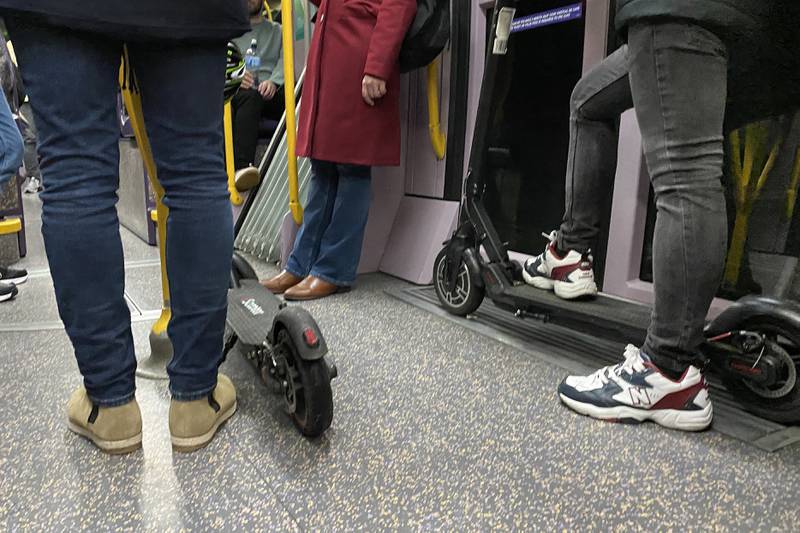 E-scooters: What do the new laws on road use mean for you?