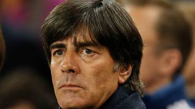 Joachim Löw at a loss as to why Germany squandered initiative
