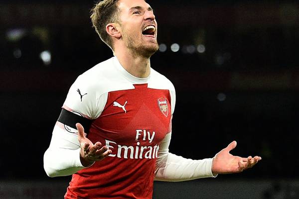 Aaron Ramsey has agreed a five-year deal with Juventus