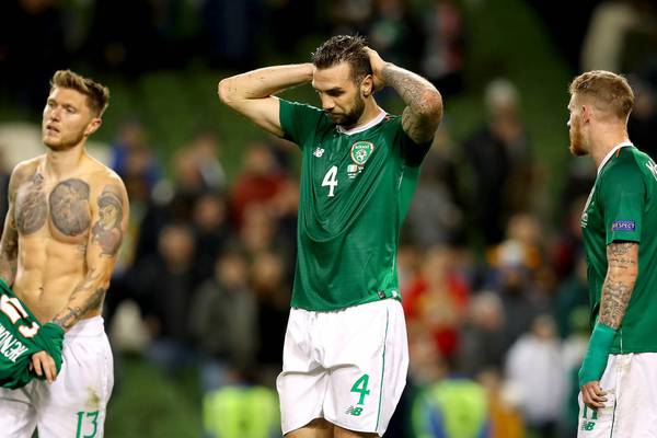 How would relegation affect Ireland fans and players?