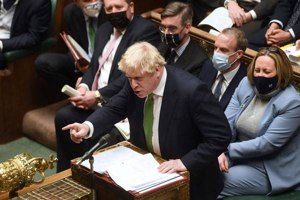 Boris Johnson’s departure would mark end of revolutionary phase of Brexit