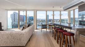 Live beside the Edge in docklands penthouse for €1.7m