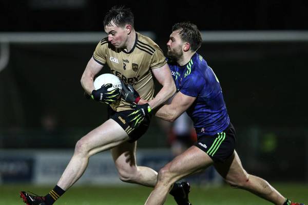 Aidan O’Shea and Mayo make a statement with triumph in Tralee