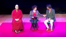 Ruby Wax and guests talk toxic stress, forgiveness and compassion in Dublin