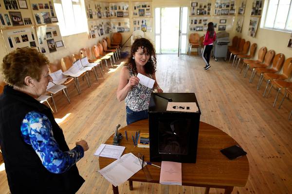 Dublin council admits voter forms went ‘astray’ due to demand