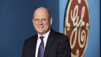General Electric names John Flannery as new chairman and CEO